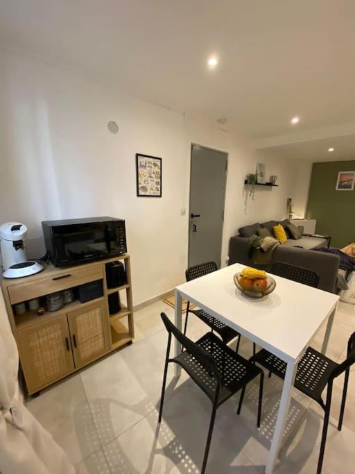 Appartement Le Panier Marseille Exteriör bild