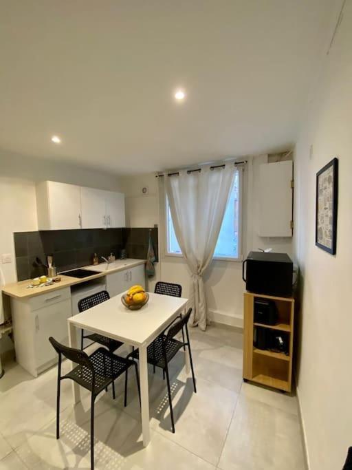 Appartement Le Panier Marseille Exteriör bild