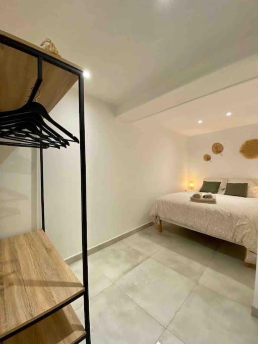 Appartement Le Panier Marseille Exteriör bild