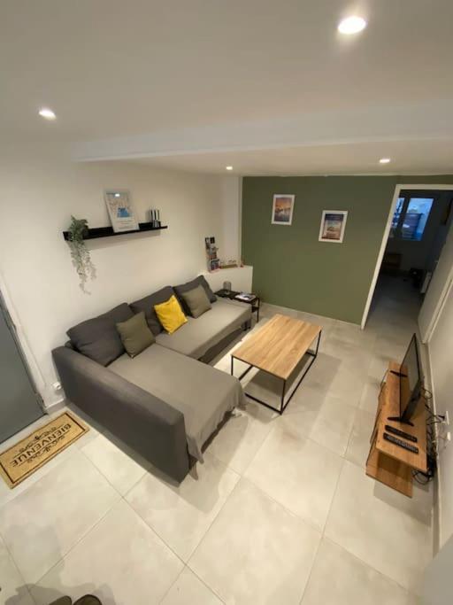 Appartement Le Panier Marseille Exteriör bild